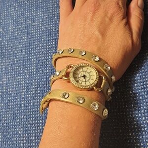 Watch- bracelet